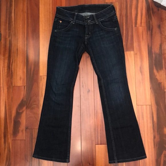 Hudson Bootcut Jeans - Picture 3 of 4